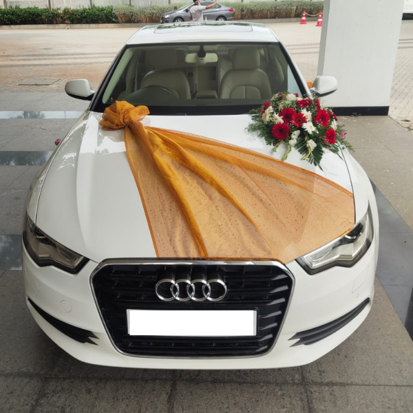 Audi Car Rental Chennai